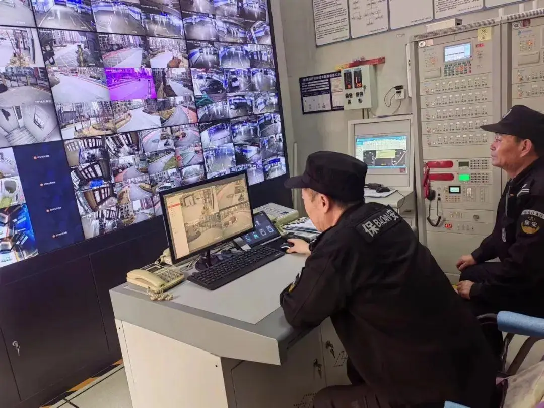 消防、安防两室合一建设