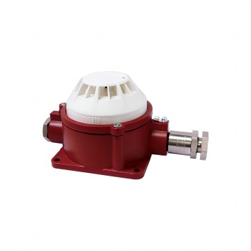 防爆点型感温火灾探测器(总线型)
